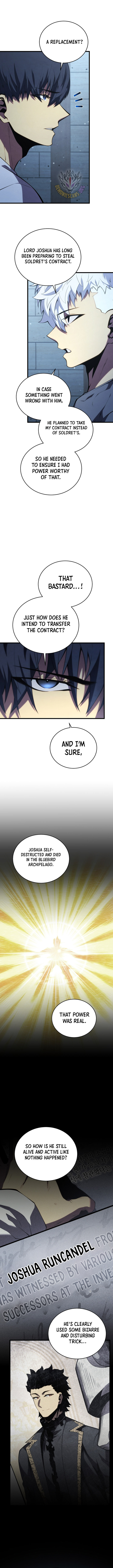 Swordmaster's Youngest Son Chapter 161 6